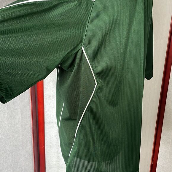 Under Armour Men’s Green and White Pullover Athletic Top (Size: Small) - Picture 4 of 12